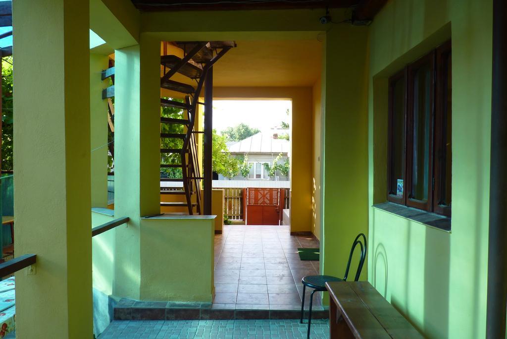Casa Maxim Sulina Exterior foto