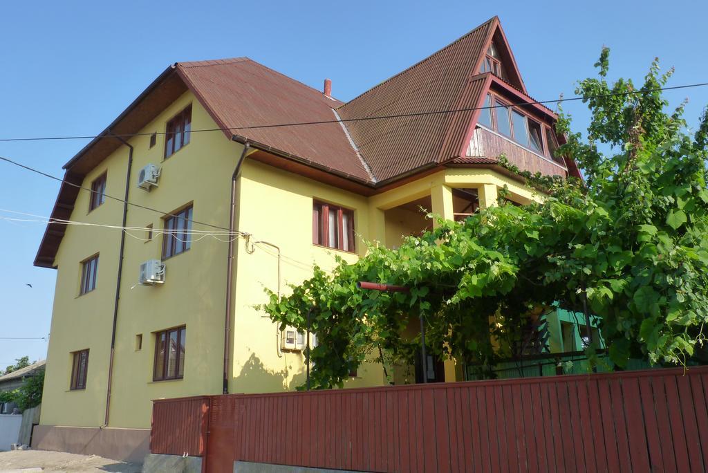 Casa Maxim Sulina Exterior foto