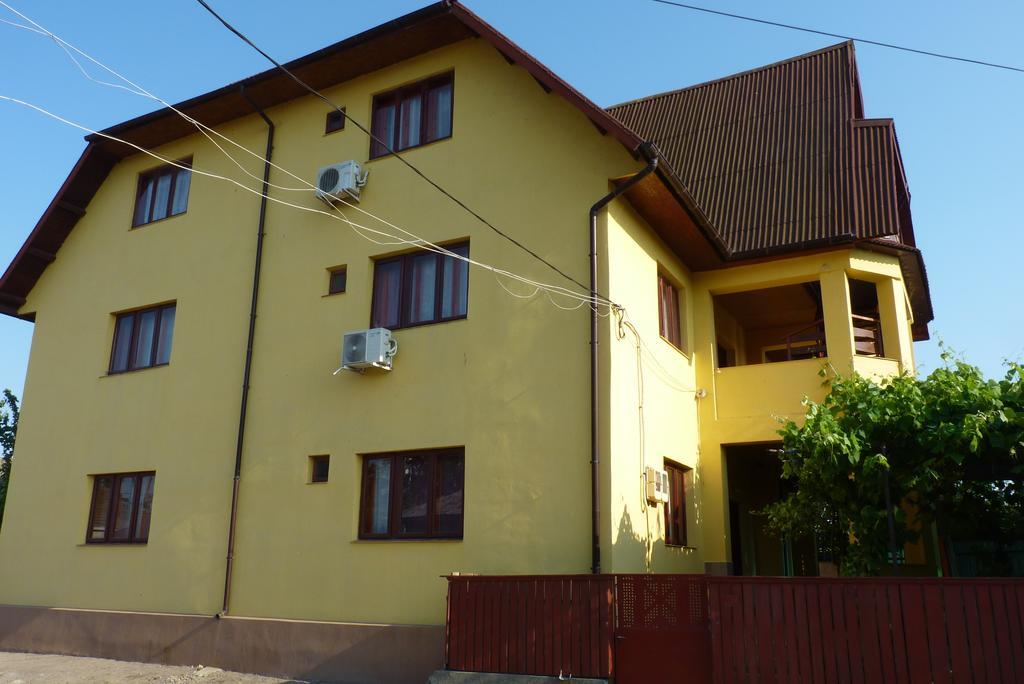 Casa Maxim Sulina Exterior foto